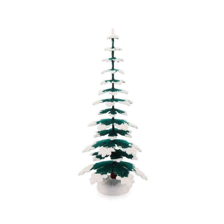 DS German Spruce Tree White 20cm