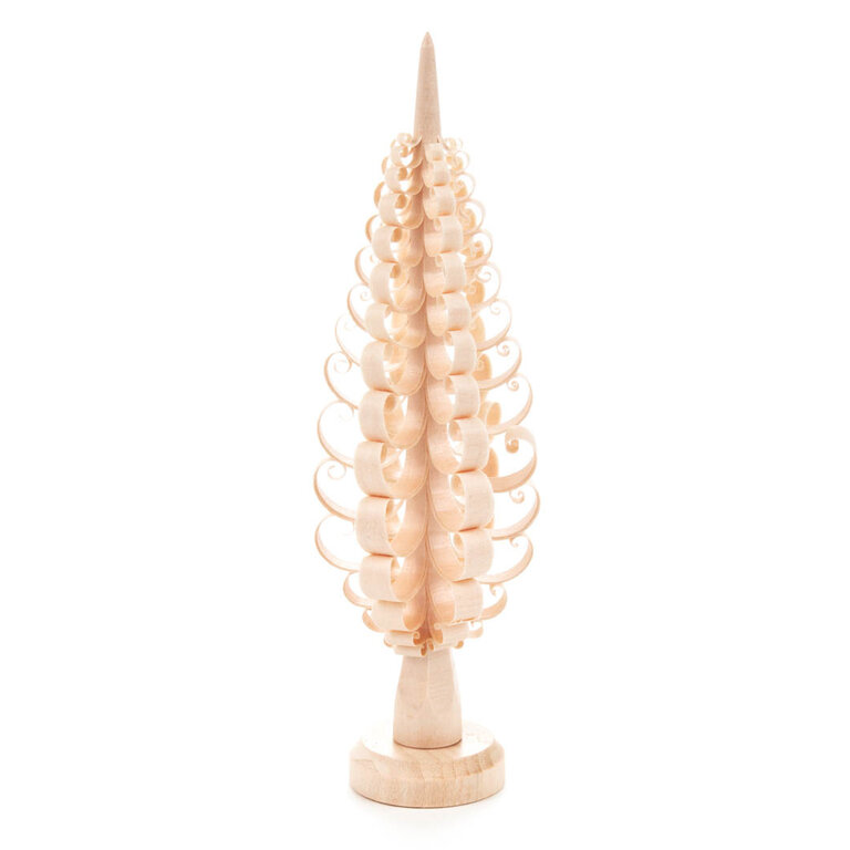 DS German Wooden (Spanbaum) Tree 14_cm