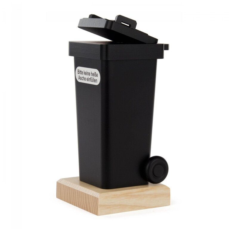 DS German Incense Räucher (Smoker) Garbage Can