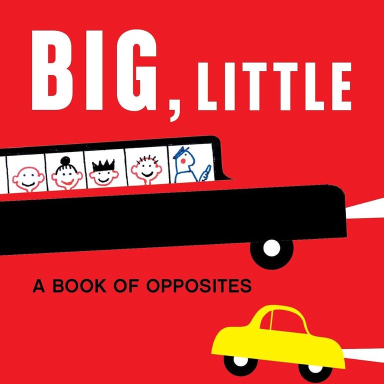 Raincoast Books Raincoast Big Little