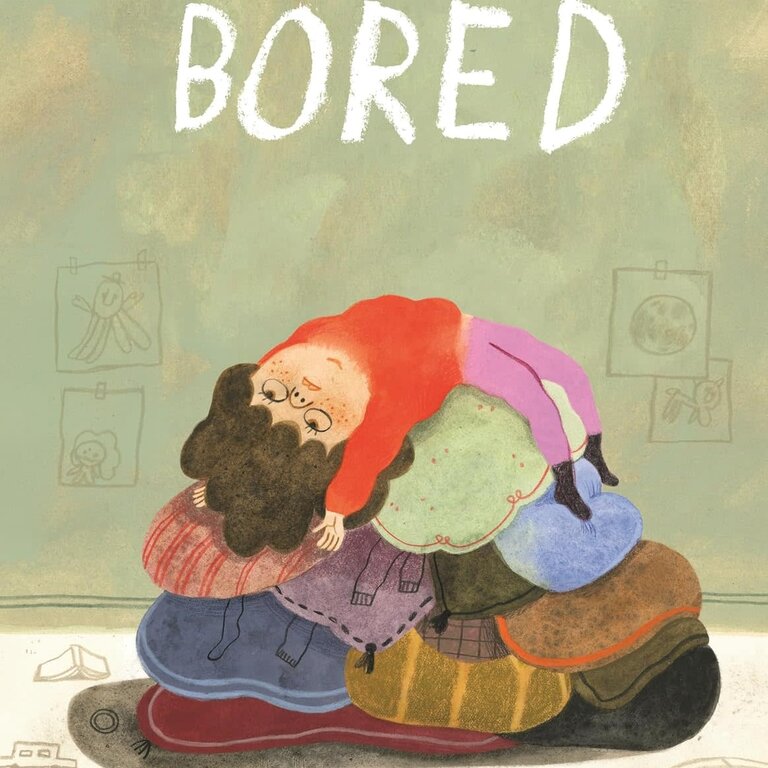 Raincoast Books Raincoast Bored