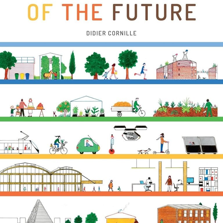 Raincoast Books Raincoast Cities of the Future