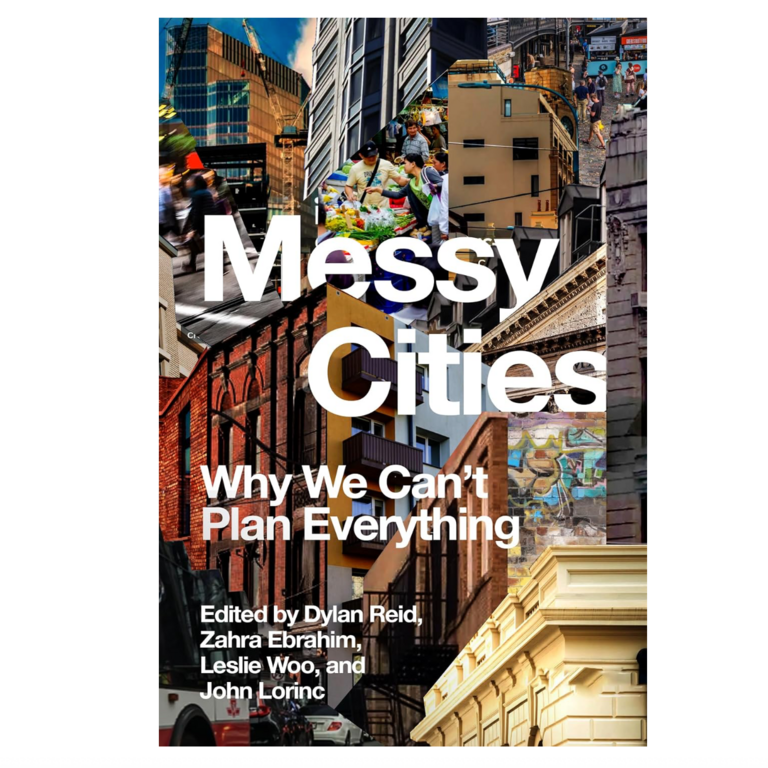 Raincoast Books Raincoast Messy Cities