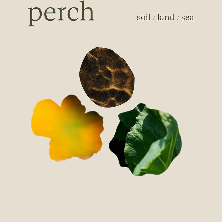 Raincoast Books Raincoast Perch: Soil Land Sea