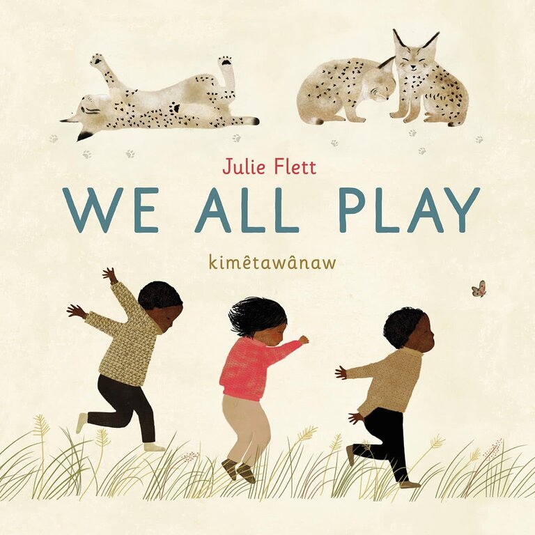 Raincoast Books Raincoast We All Play (PB)