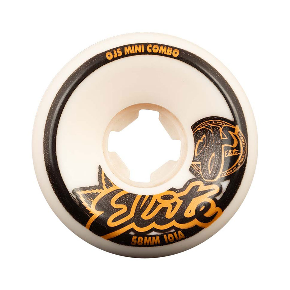 OJ II Mini Elite Combos 101A Wheels