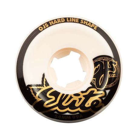 OJ Elite Hardline 99A Wheels