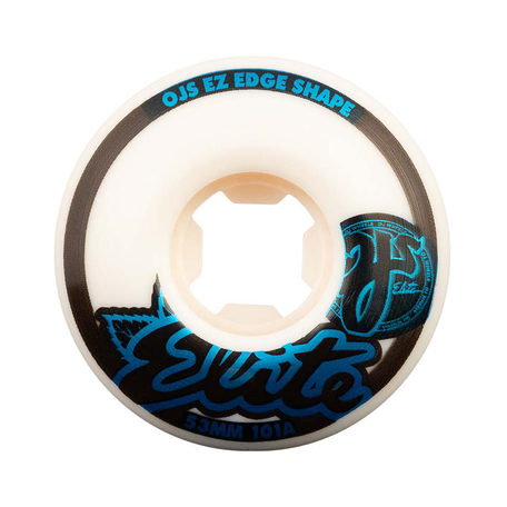 OJ Elite EZ Edge 101A Wheels