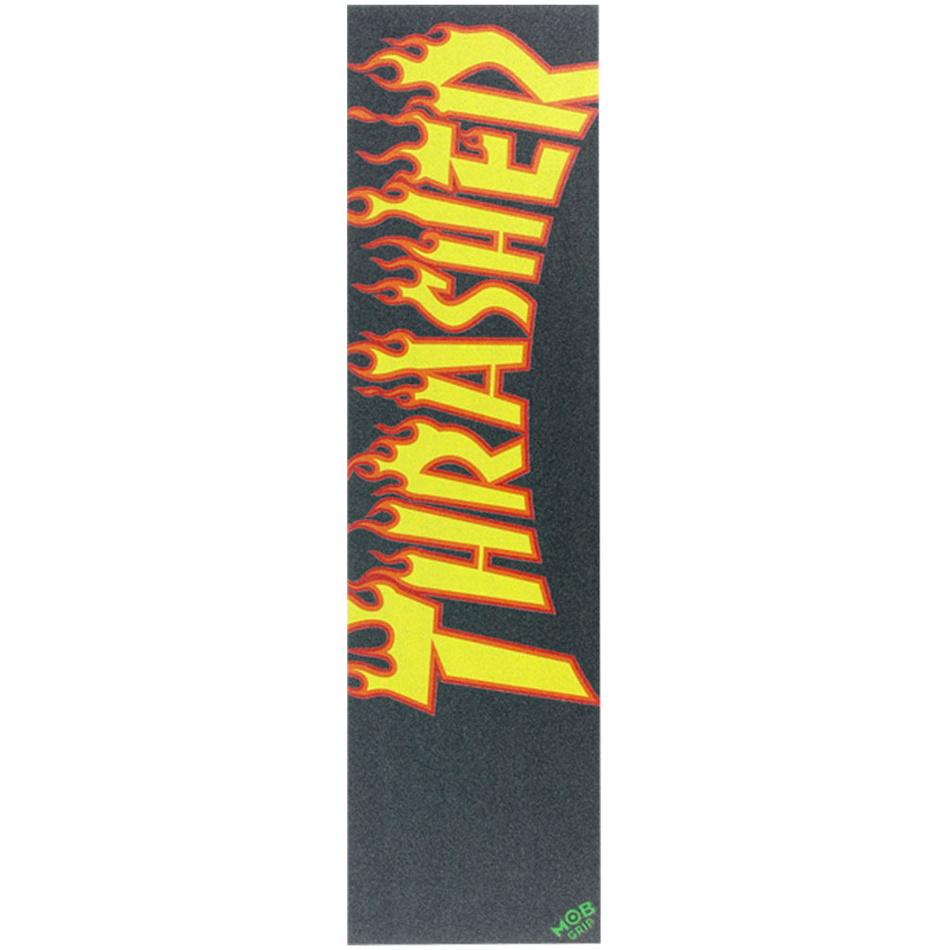 Mob Thrasher Flame Griptape