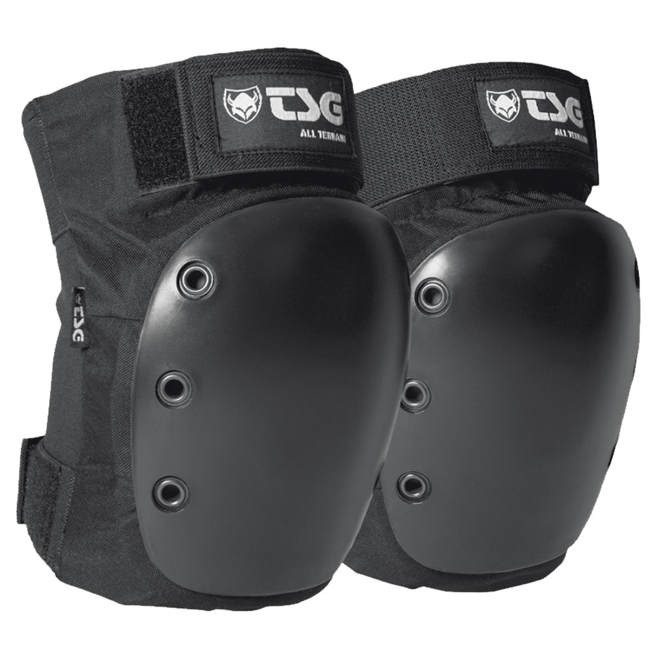 TSG All Terrain Elbow Pads Black