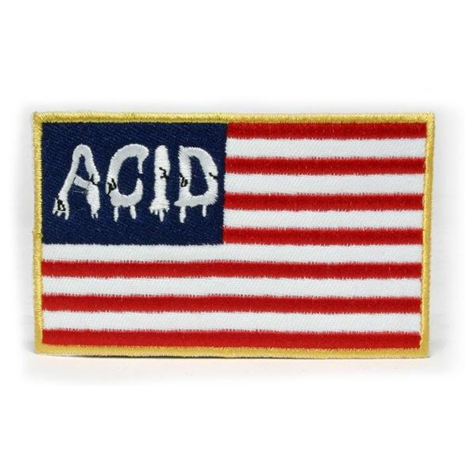 Acid Flag Patch