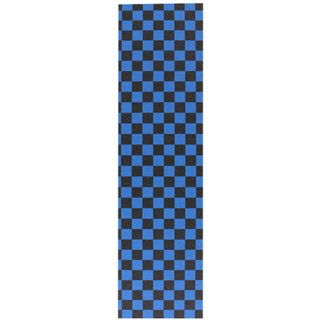 FKD Checker Black/Blue Griptape