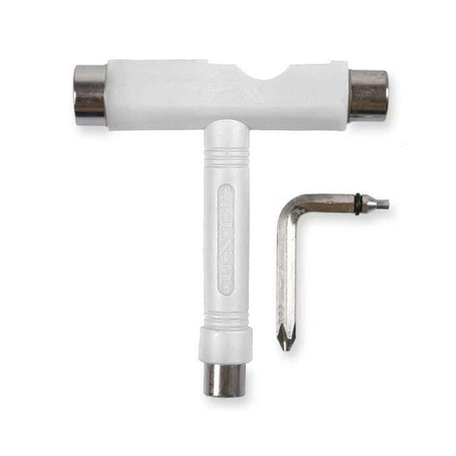 Unit Tool White