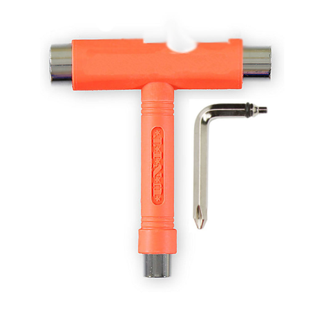 Unit Tool Orange