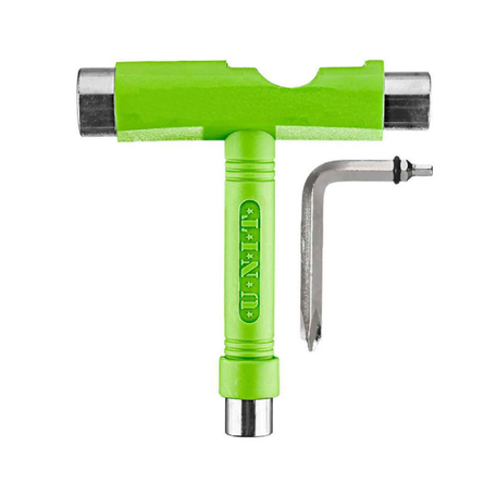 Unit Tool Lime Green