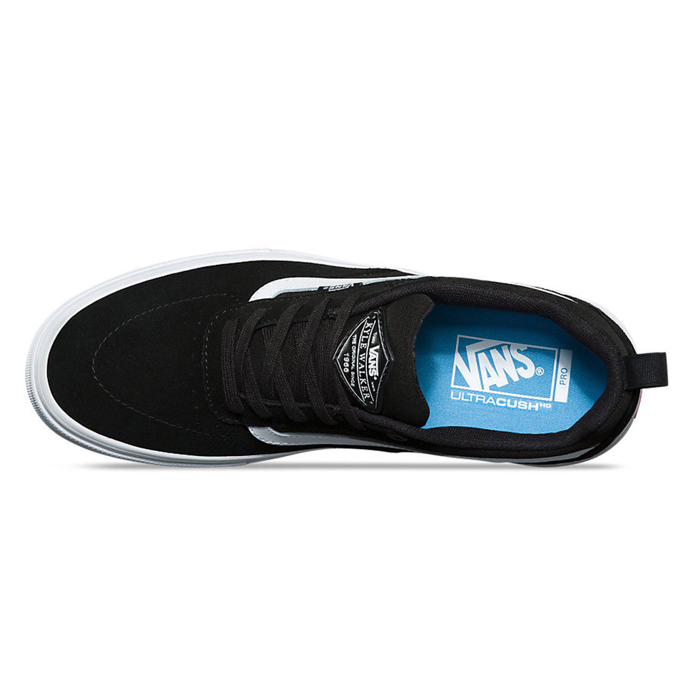 Vans Kyle Walker Black/White
