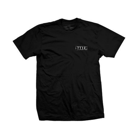 Baker Uno T-Shirt Black