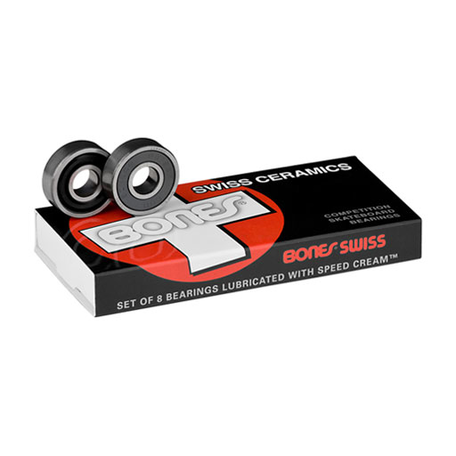 Bones Swiss Ceramics Bearings