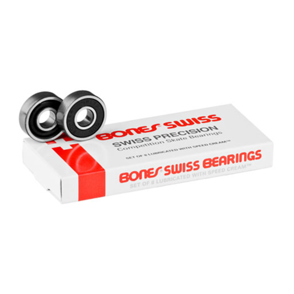 Bones Swiss Bearings