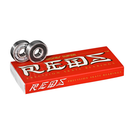 Bones Super Reds Bearings