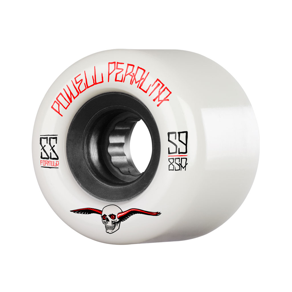 Powell Peralta G-Slides 85A Wheels White