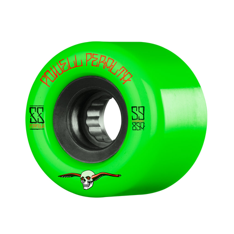 Powell Peralta G-Slides 85A Wheels Green