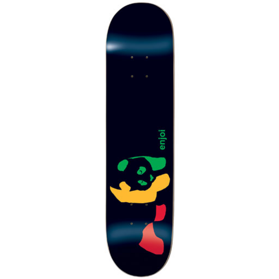 Enjoi Rasta Panda R7 Deck