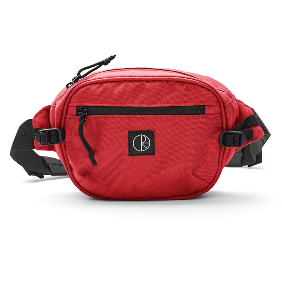 Polar Cordura Hip Bag Red