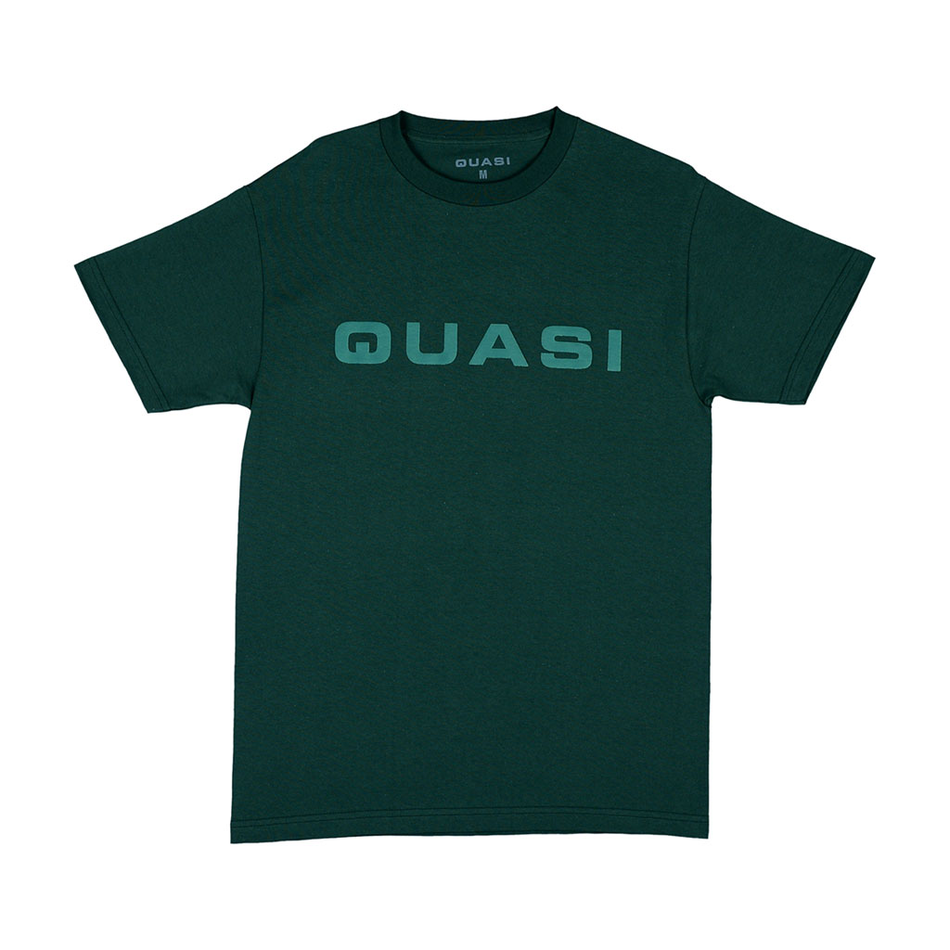 Quasi Euro T-Shirt Forest