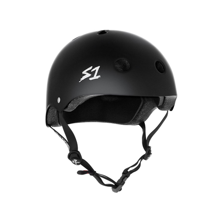 S-One Lifer Helmet Mini Black Matte