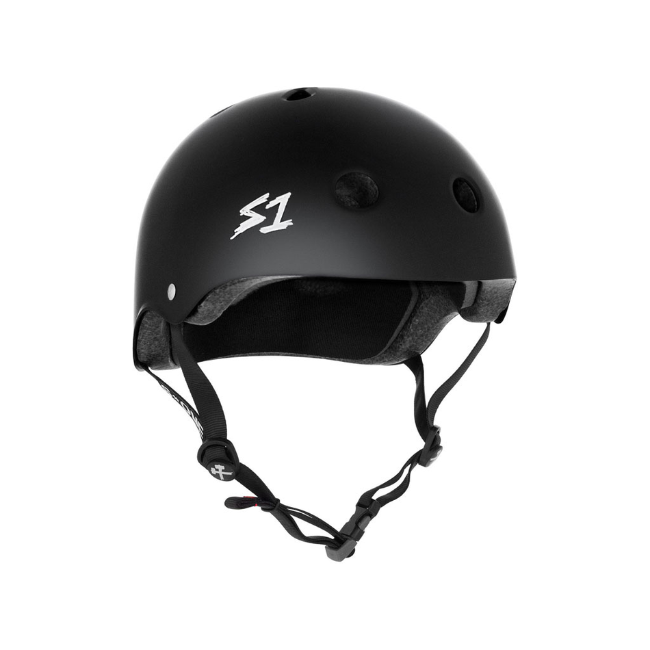 S-One Lifer Mega Helmet Matte Black