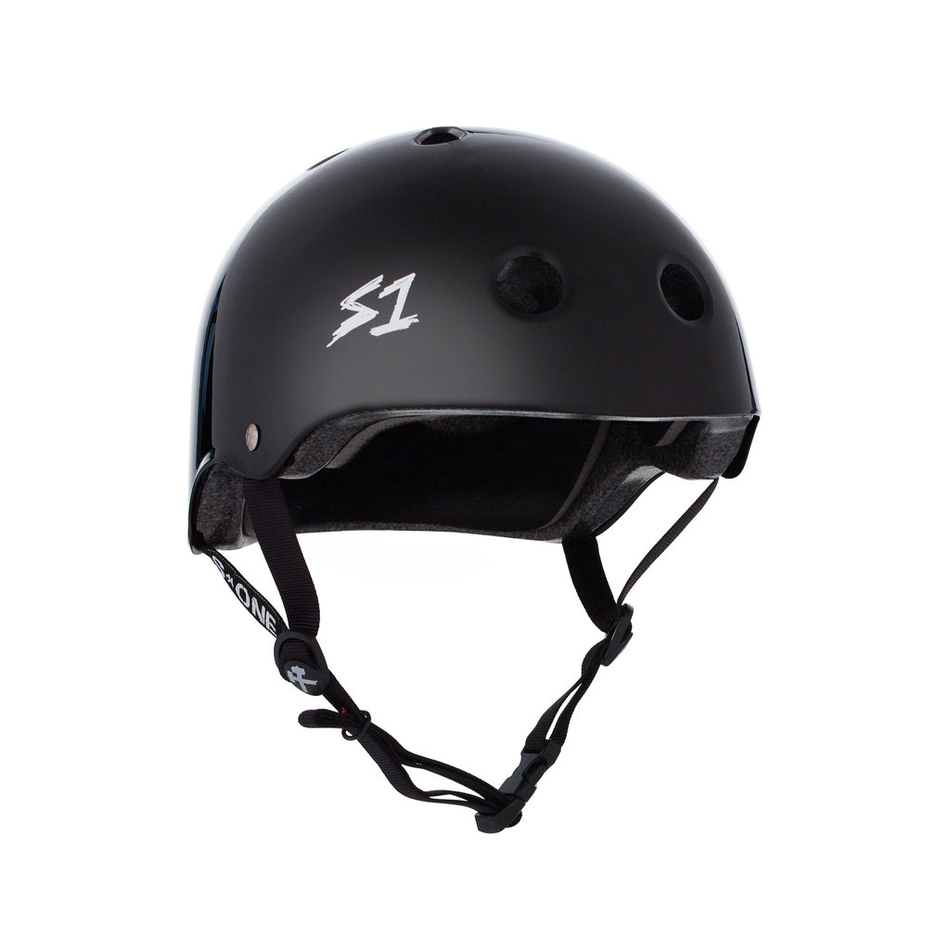 S-One Lifer Mega Helmet Gloss Black