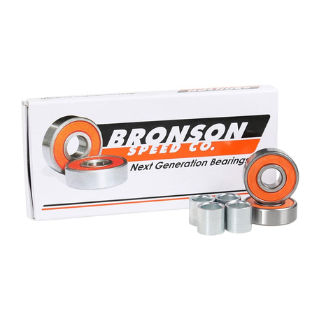 Bronson G2 Bearings