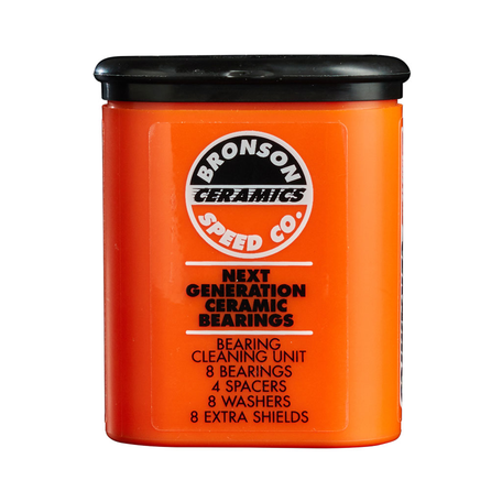 Bronson Ceramic Bearings