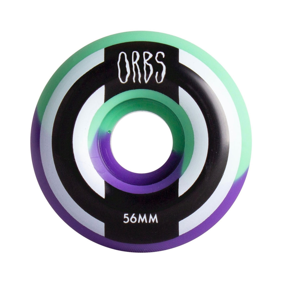 Orbs Apparitions Splits 99A Wheels Mint/Lavender