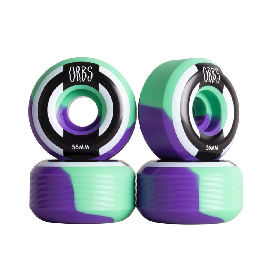 Orbs Apparitions Splits 99A Wheels Mint/Lavender