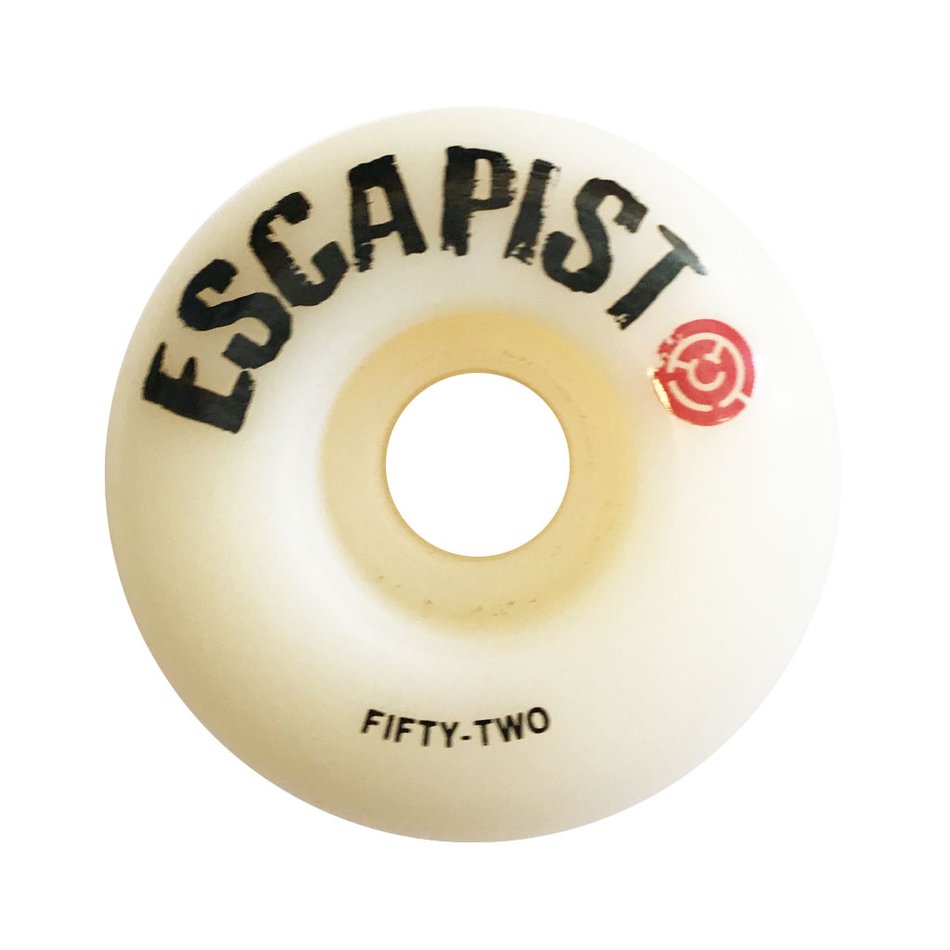 Escapist Logo Wheels