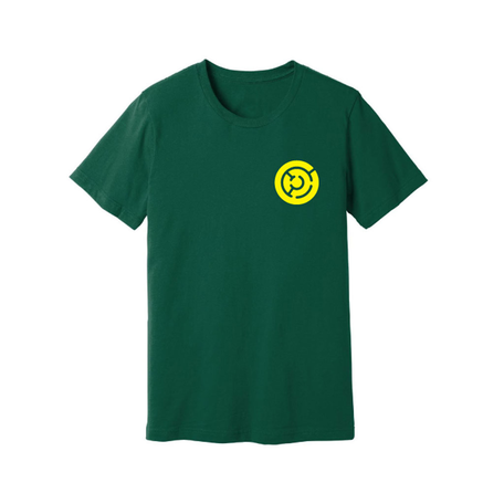 Escapist Clean Laby T-Shirt Forest