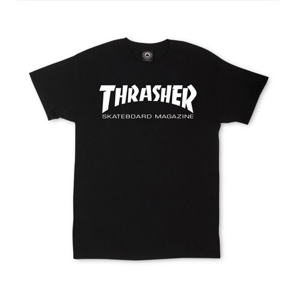Thrasher Thrasher Skate Mag T-Shirt Black