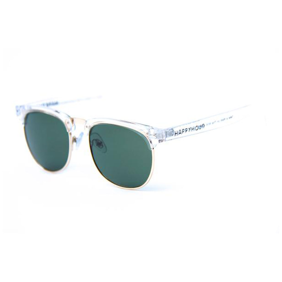 Happy Hour G2’s Sunglasses Clear Gloss G-15