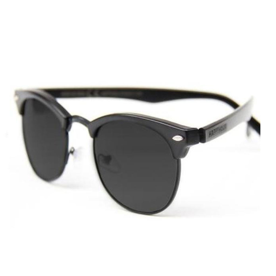 Happy Hour G2’s CJ Sunglasses Matte Black