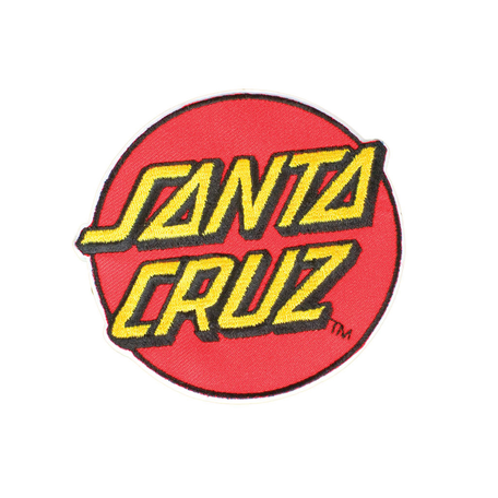 Santa Cruz Classic Dot Patch