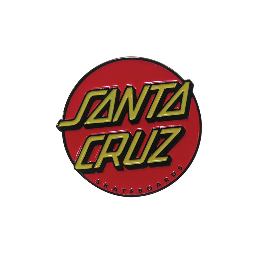 Sticker Santa Cruz - Point De Groupe, 6,0 Pouces, Neuf