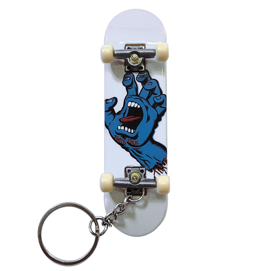 Fingerboard Keychain / Skateboard Keychains /finger Board 