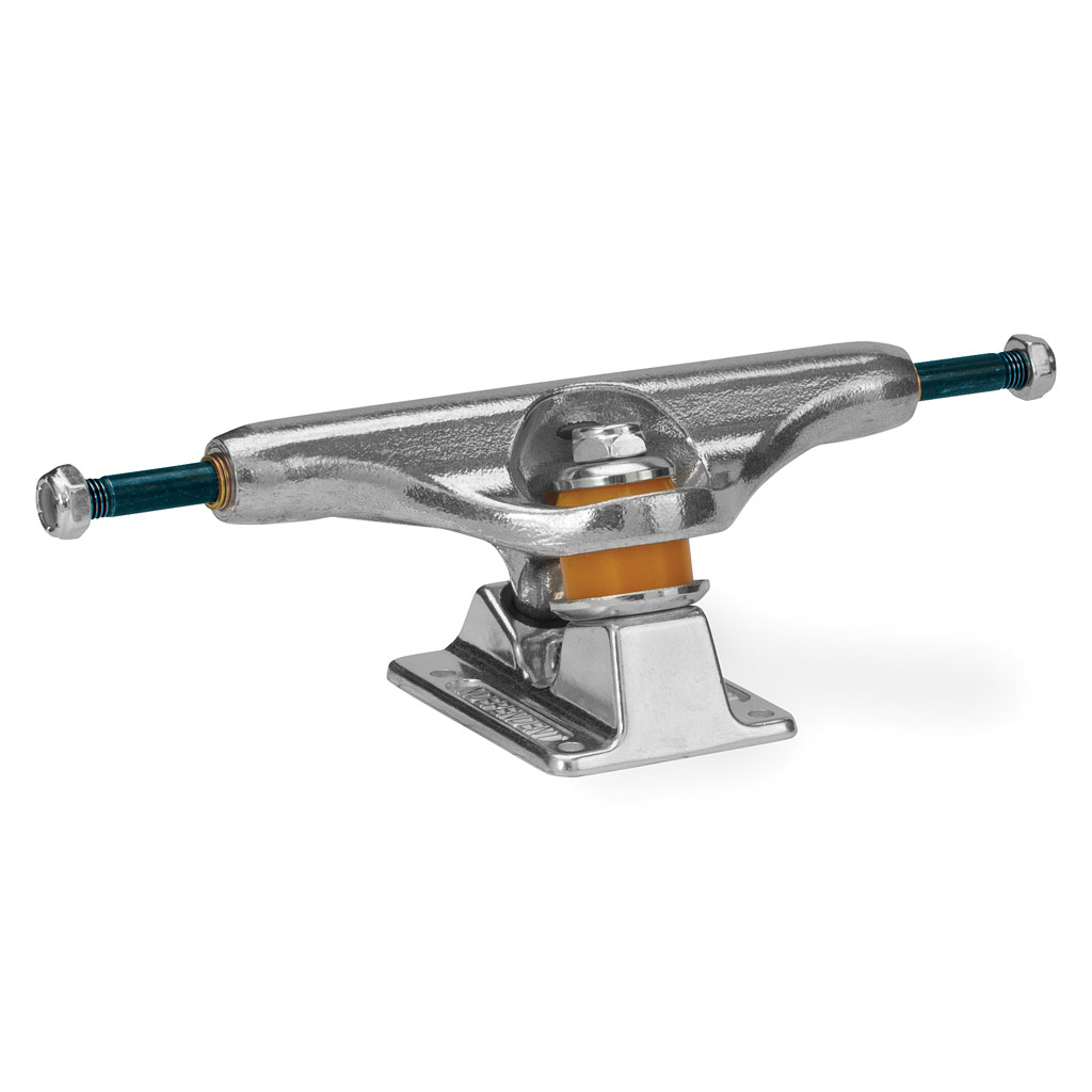 Independent Forged Titanium Stage 11 Trucks Silver - Escapist