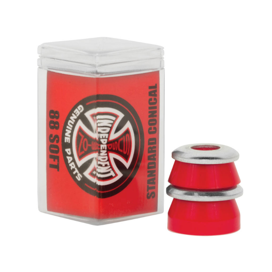 Independent Standard Red Bushings Soft 88A