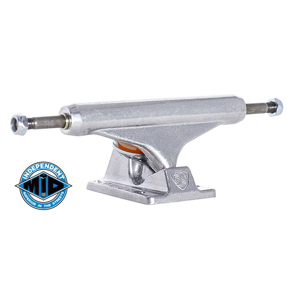 Independent Mid Trucks Silver