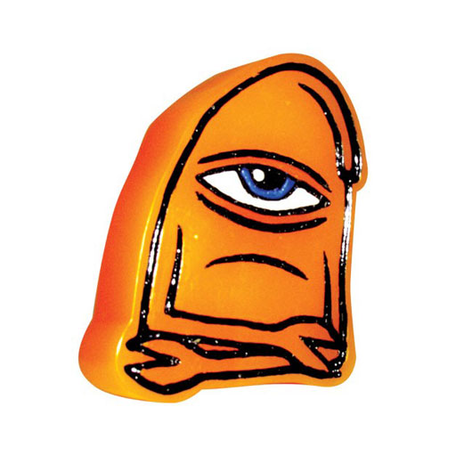 Toy Machine Wax Orange