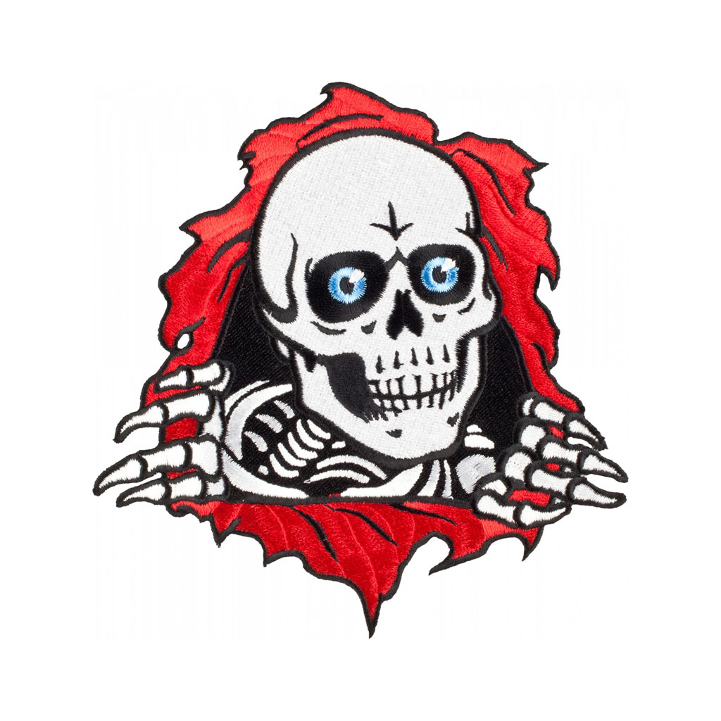 Powell Peralta Powell Peralta Ripper Patch
