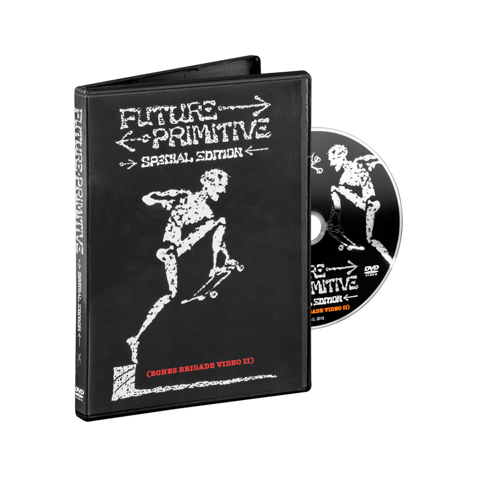 Powell Peralta Future Primitive Special Edition DVD